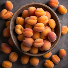 Ghepan Foods - Fresh Apricots