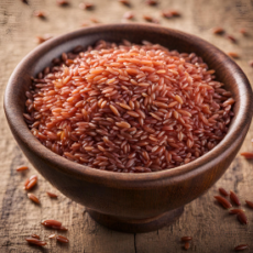 Ghepan Foods - Himalayan Red Rice from the Lahaul Valley