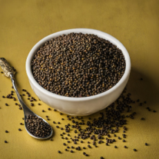 Ghepan Foods - Mustard Seeds