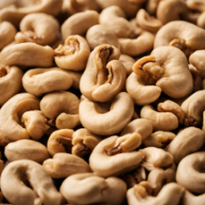 Ghepan Foods - Pure organically sourced Cashewnuts