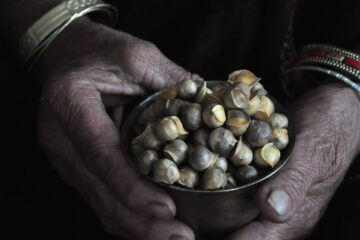 Himalayan Pearl Garlic by Ghepan Foods
